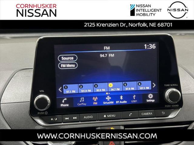 used 2021 Nissan Altima car, priced at $20,990