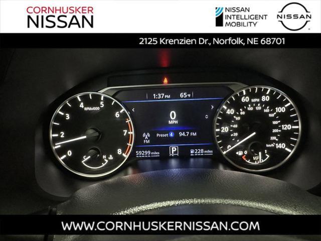 used 2021 Nissan Altima car, priced at $20,990