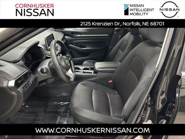 used 2021 Nissan Altima car, priced at $20,990