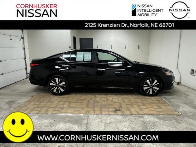 used 2021 Nissan Altima car, priced at $20,990