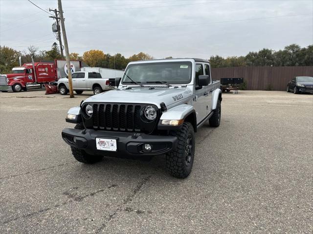 used 2023 Jeep Gladiator car, priced at $46,990