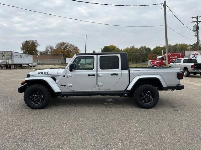 used 2023 Jeep Gladiator car, priced at $46,990