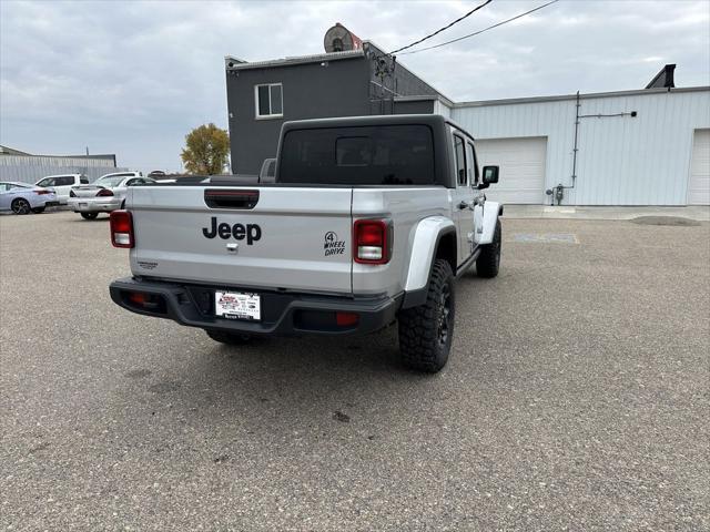 used 2023 Jeep Gladiator car, priced at $46,990