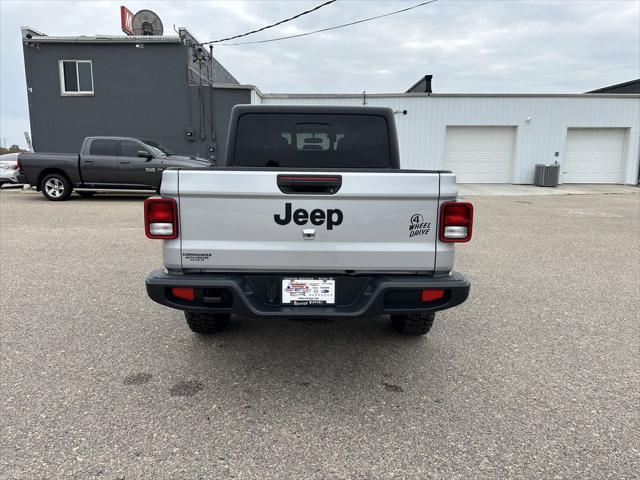 used 2023 Jeep Gladiator car, priced at $46,990