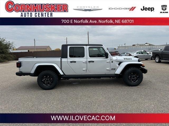 used 2023 Jeep Gladiator car, priced at $46,990