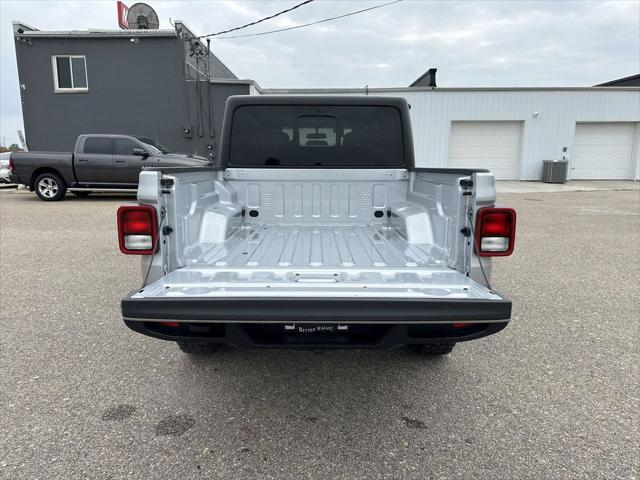 used 2023 Jeep Gladiator car, priced at $46,990