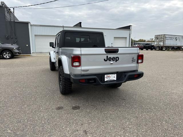 used 2023 Jeep Gladiator car, priced at $46,990