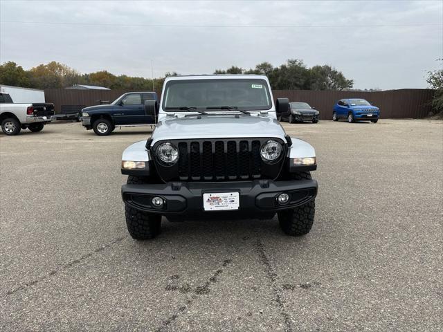 used 2023 Jeep Gladiator car, priced at $46,990