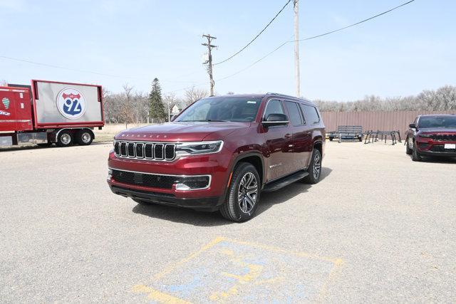 new 2025 Jeep Wagoneer L car, priced at $72,585