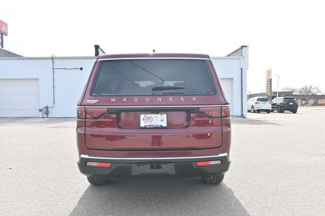 new 2025 Jeep Wagoneer L car, priced at $72,585
