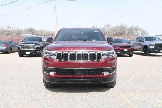 new 2025 Jeep Wagoneer L car, priced at $72,585