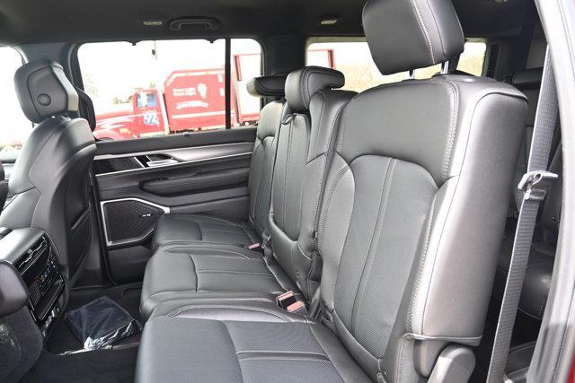new 2025 Jeep Wagoneer L car, priced at $72,585