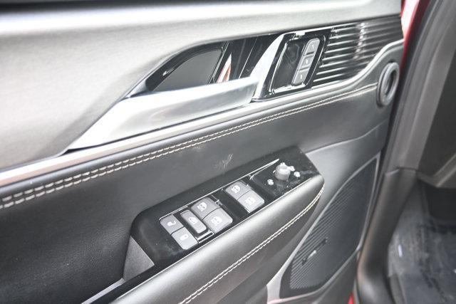 new 2025 Jeep Wagoneer L car, priced at $72,585