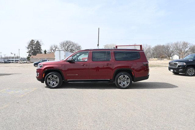new 2025 Jeep Wagoneer L car, priced at $72,585
