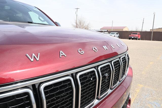 new 2025 Jeep Wagoneer L car, priced at $72,585