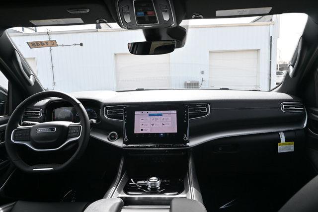 new 2025 Jeep Wagoneer L car, priced at $72,585