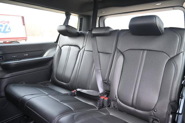 new 2025 Jeep Wagoneer L car, priced at $72,585