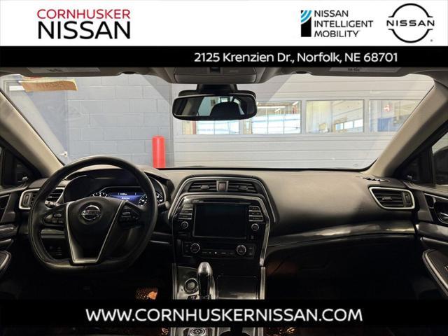 used 2020 Nissan Maxima car, priced at $26,990