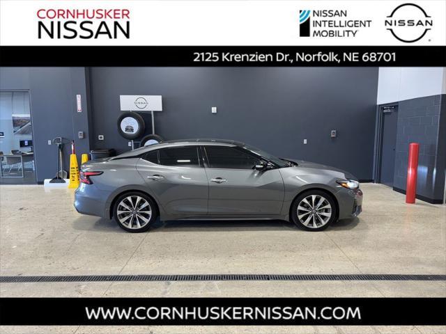 used 2020 Nissan Maxima car, priced at $26,990