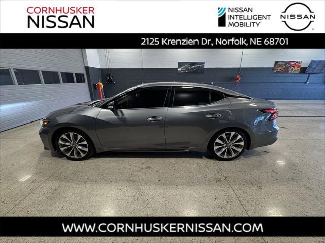 used 2020 Nissan Maxima car, priced at $26,990