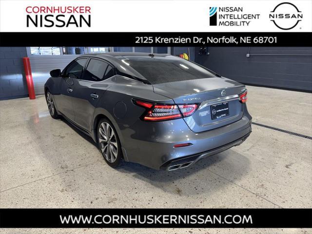 used 2020 Nissan Maxima car, priced at $26,990