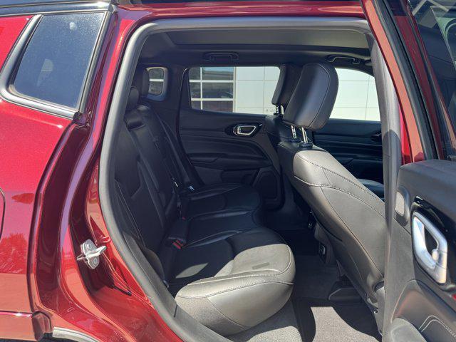 used 2022 Jeep Compass car, priced at $27,990