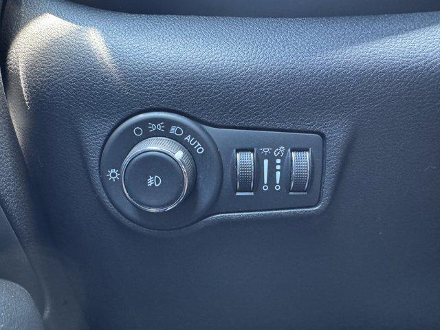 used 2022 Jeep Compass car, priced at $27,990