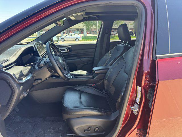 used 2022 Jeep Compass car, priced at $27,990