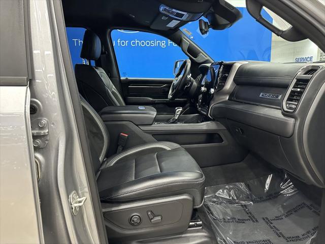 used 2023 Ram 1500 car, priced at $89,990