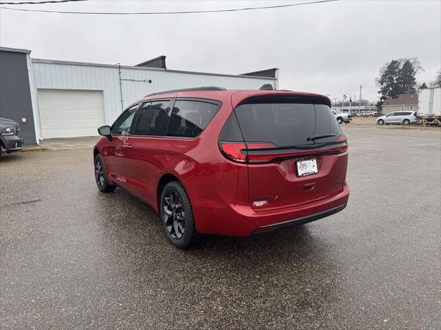 new 2025 Chrysler Pacifica car, priced at $56,035