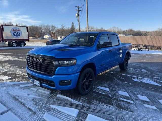 new 2025 Ram 1500 car, priced at $73,015