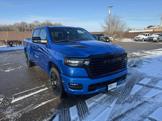 new 2025 Ram 1500 car, priced at $73,015