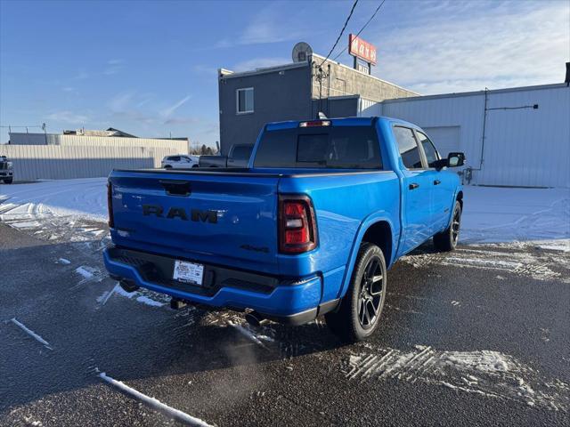 new 2025 Ram 1500 car, priced at $73,015