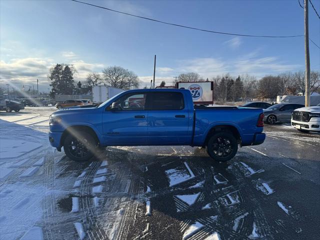 new 2025 Ram 1500 car, priced at $73,015