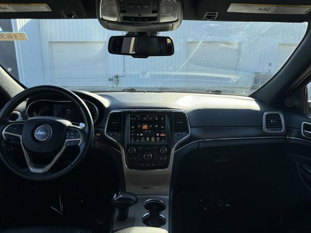 used 2015 Jeep Grand Cherokee car, priced at $16,990