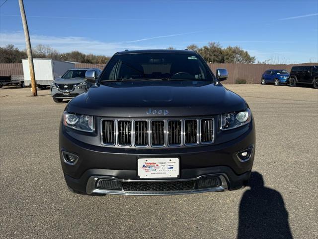 used 2015 Jeep Grand Cherokee car, priced at $16,990