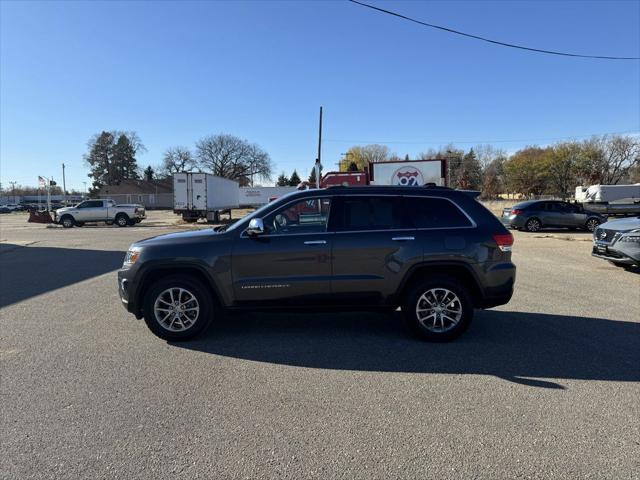 used 2015 Jeep Grand Cherokee car, priced at $16,990