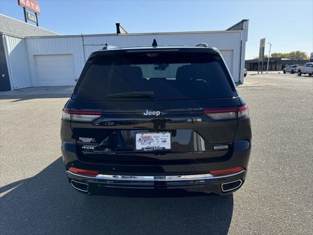 new 2025 Jeep Grand Cherokee car, priced at $63,165