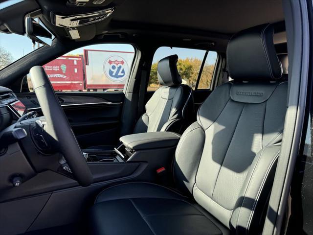 new 2025 Jeep Grand Cherokee car, priced at $63,165