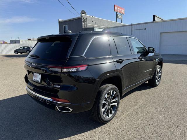 new 2025 Jeep Grand Cherokee car, priced at $63,165