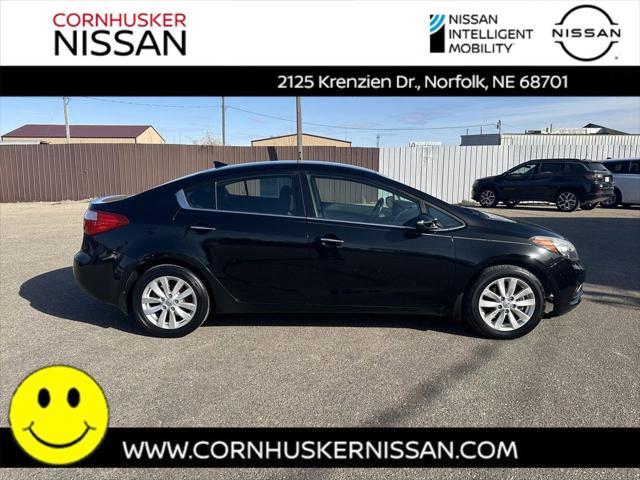 used 2014 Kia Forte car, priced at $7,990