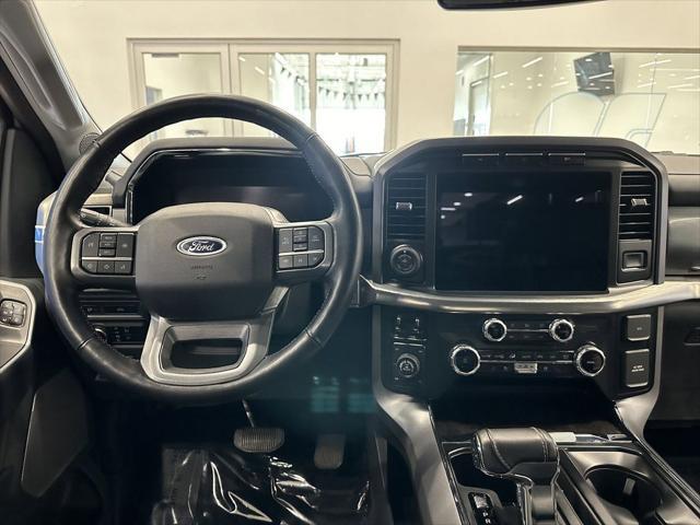 used 2023 Ford F-150 car, priced at $54,990