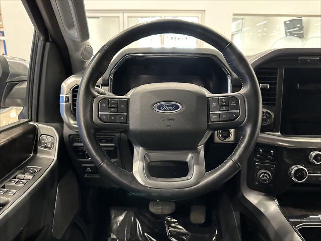 used 2023 Ford F-150 car, priced at $54,990