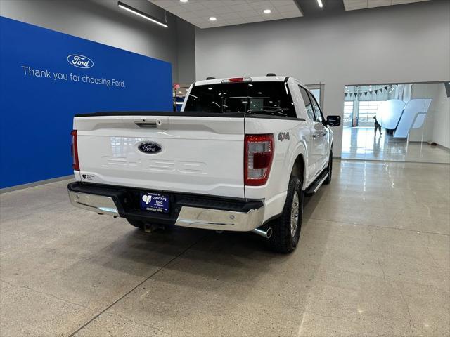 used 2023 Ford F-150 car, priced at $54,990