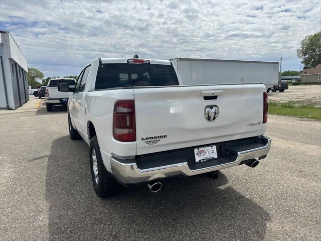 used 2023 Ram 1500 car, priced at $58,990