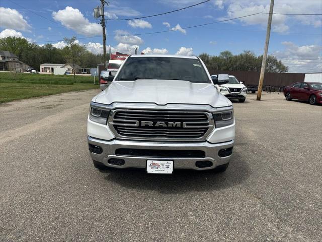 used 2023 Ram 1500 car, priced at $58,990