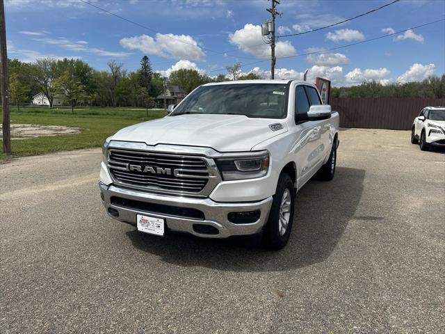 used 2023 Ram 1500 car, priced at $58,990