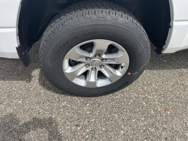 used 2023 Ram 1500 car, priced at $56,990