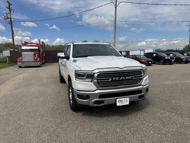 used 2023 Ram 1500 car, priced at $58,990