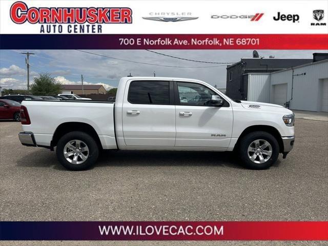 used 2023 Ram 1500 car, priced at $58,990